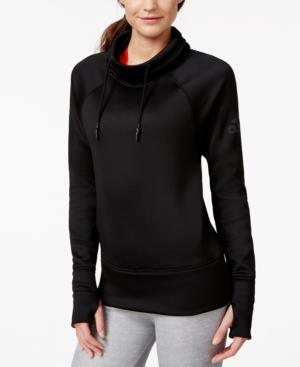 Adidas Climaheat Funnel-neck Top