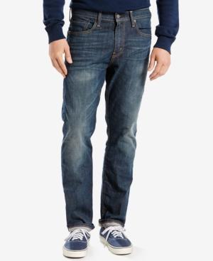 Levi's 502 Regular Tapered Fit Jeans