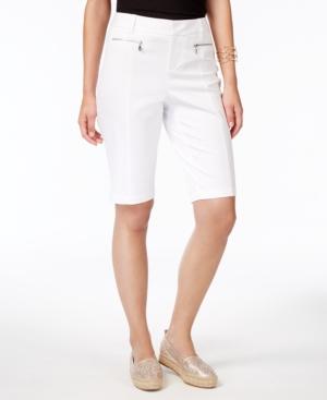 Inc International Concepts Bermuda Shorts, Only At Macy's