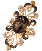 Le Vian Crazy Collection Multi-gemstone Ring (6-1/4 Ct. T.w.) In 14k Rose Gold