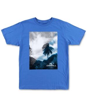 O'neill Men's Valley Graphic-print T-shirt