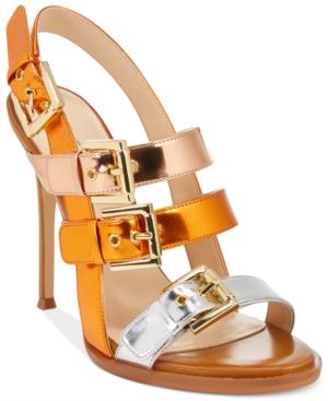 Nine West Howrude Dress Sandals Women's Shoes