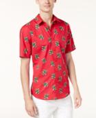American Rag Men's Cactus Shirt, Created For Macy's