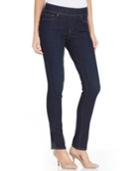 Levis Skinny Pull-on Jeans, Odyssey Wash