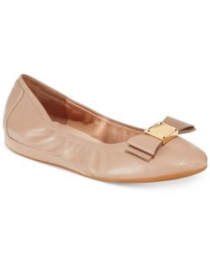 Cole Haan Women's Tali Bow Ballet Flats Women's Shoes