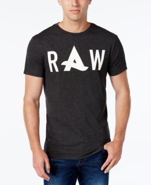 Gstar Men's Graphic-print T-shirt