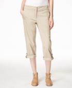 Eileen Fisher Cropped Pants, Only At Macy's