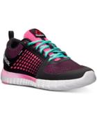 Reebok Women's Zquick 2.0 Running Sneakers From Finish Line