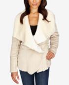 Lucky Brand Faux-shearling Jacket