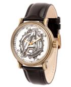 Marvel's Avengers Infinity War-avengers Men's Antique Gold Alloy Vintage Watch