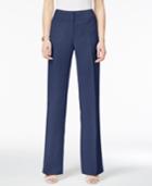 Alfani Wide-leg Trousers, Only At Macy's