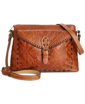 Patricia Nash Italian Folklore Artisan Avellino Crossbody