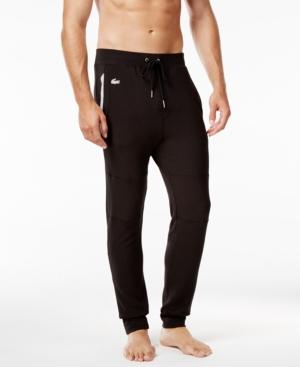 Lacoste Men's Banded Lounge Pants