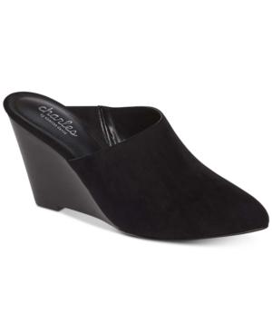 Charles By Charles David Ezequiel Mules Women's Shoes