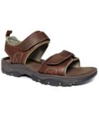 Rockport Rocklake Quarter Strap Sandals Men's Shoes