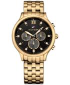 Tommy Hilfiger Women's Sophisticated Sport Gold-tone Stainless Steel Bracelet Watch 39mm 1781612