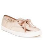Keds Women's Breeze Metallic Lace-up Sneakers Women's Shoes