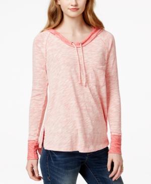 Roxy Juniors' Boomerang Love High-low Pullover Hoodie