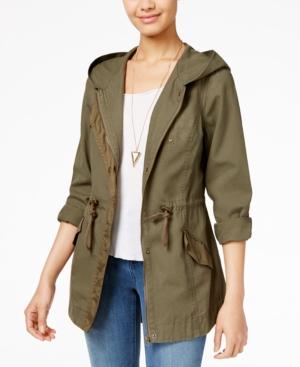American Rag Hooded Anorak Jacket, Only At Macy's