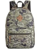 American Rag Men's Camo-print Backpack, Only At Macy's