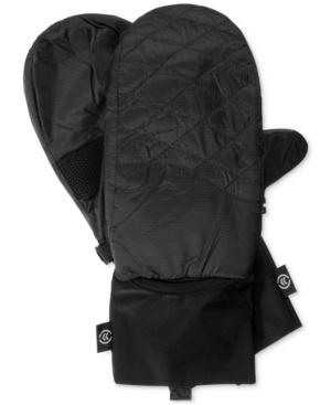 Isotoner Signature Packable Ski Mittens