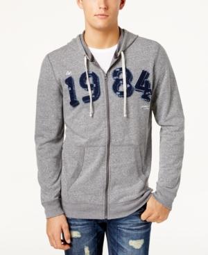 American Rag Men's Applique Hoodie, Created For Macy's