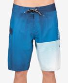 Volcom Men's Costa Stone Colorblocked Boardshorts