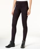 Sanctuary Faux-suede Grease Leggings