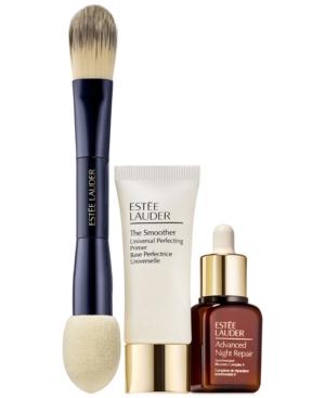 Estee Lauder 3-pc. Meet Your Match Makeup Set - Only $12 With Any Double Wear Stay-in-place Makeup Purchase