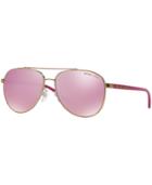 Michael Kors Sunglasses, Michael Kors Mk5007 59 Hvar