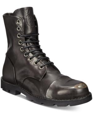 Diesel Men's Hardkor Boots Men's Shoes