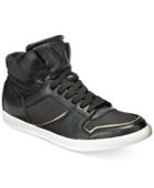 Guess Men's Jumper Mid-top Sneakers Men's Shoes