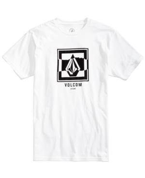 Volcom Men's Cohesion Graphic-print T-shirt