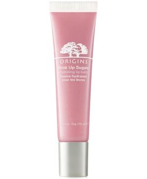 Origins Drink Up Sugars Lip Balm