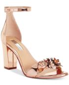 Inc International Concepts Kacee Dress Sandals, Created For Macy's Women's Shoes
