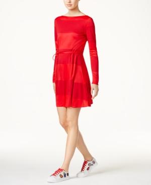 Tommyxgigi Colorblocked A-line Dress