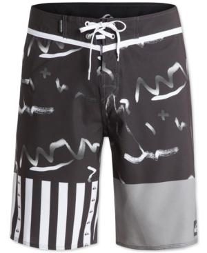 Quiksilver Men's Remix The Mix Swimsuit