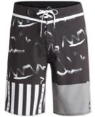 Quiksilver Men's Remix The Mix Swimsuit