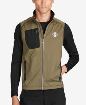 Polo Sport Men's Full-zip Vest