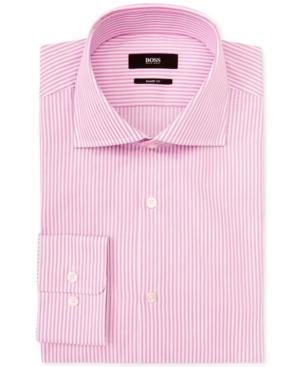 Boss By Hugo Boss Stripe Dress Shirt