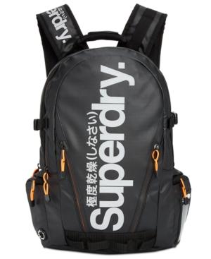 Superdry Mega Ripstop Tarp Backpack