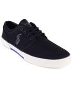 Polo Ralph Lauren Men's Faxon Low-top Sneakers Men's Shoes