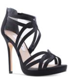 Nina Fayette Strappy Evening Sandals Women's Shoes