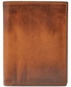 Fossil Men's Rfid-blocking Ombre Leather Combination Wallet