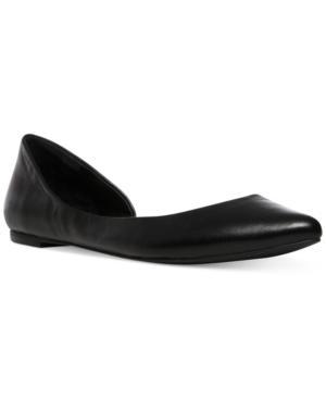 Steve Madden Women's Elusion D'orsay Flats Women's Shoes