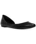 Steve Madden Women's Elusion D'orsay Flats Women's Shoes