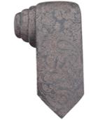 Vince Camuto Malta Paisley Slim Tie