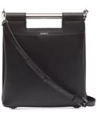 Dkny Ursa Mastrotto Leather Bucket Bag, Created For Macy's