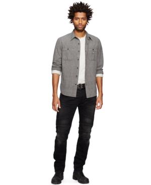 Denim & Supply Ralph Lauren Jaspe Workshirt