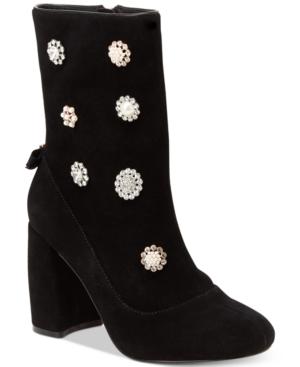 Nanette By Nanette Lepore Linette Boots Women's Shoes